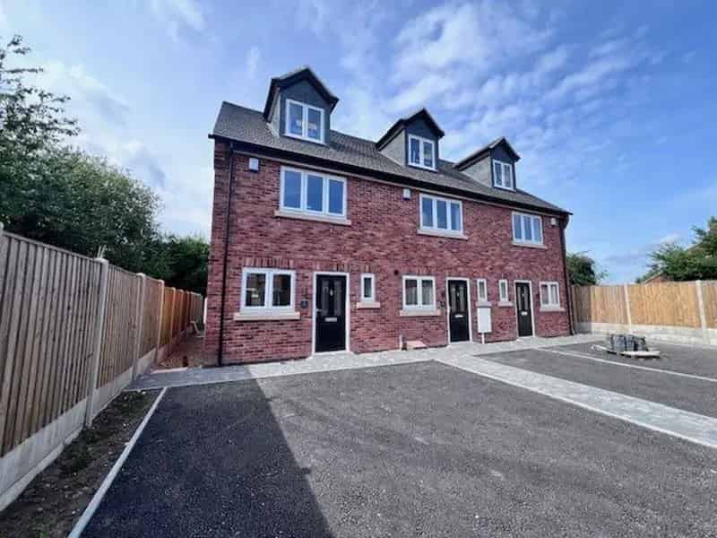3 Bedroom Townhouse to Rent Borrowash