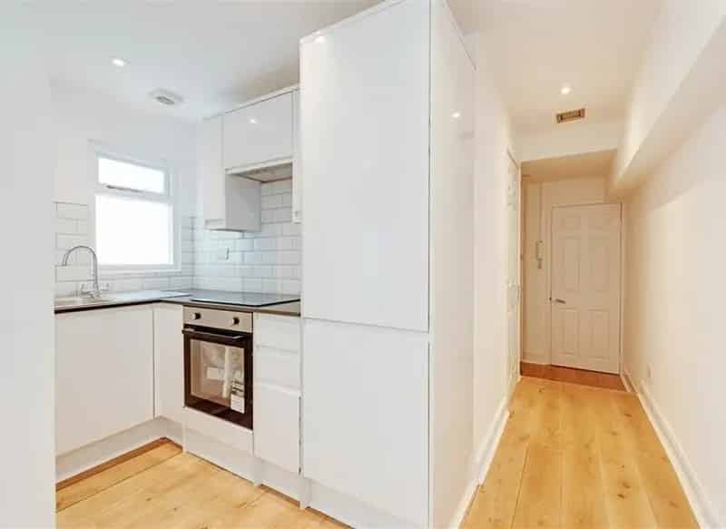One Bedroom Apartment Near Gloucester Road Station South Kensington