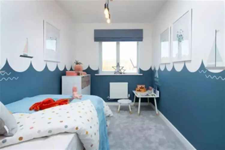 Elizabeth Square Family Homes Worthing Near Beach Amenities
