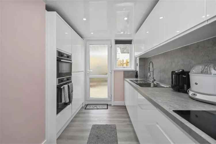 2 Bed Semi Detached House Tranent - Family Home