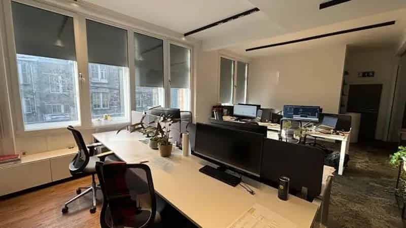 Modern Fitted Office Suites Glasgow City Centre