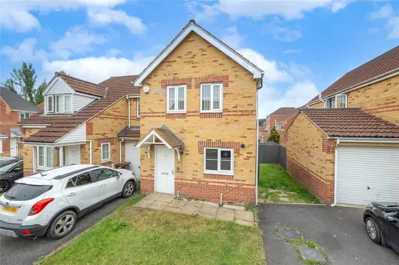 Three Bedroom Semi Detached House For Sale