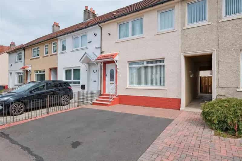 2 Bedroom Terraced House for Sale in Lanarkshire