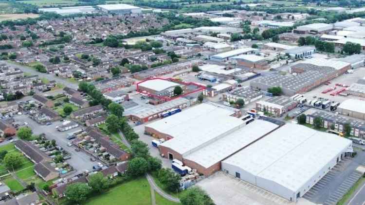 Industrial For Rent in Cherwell District, England