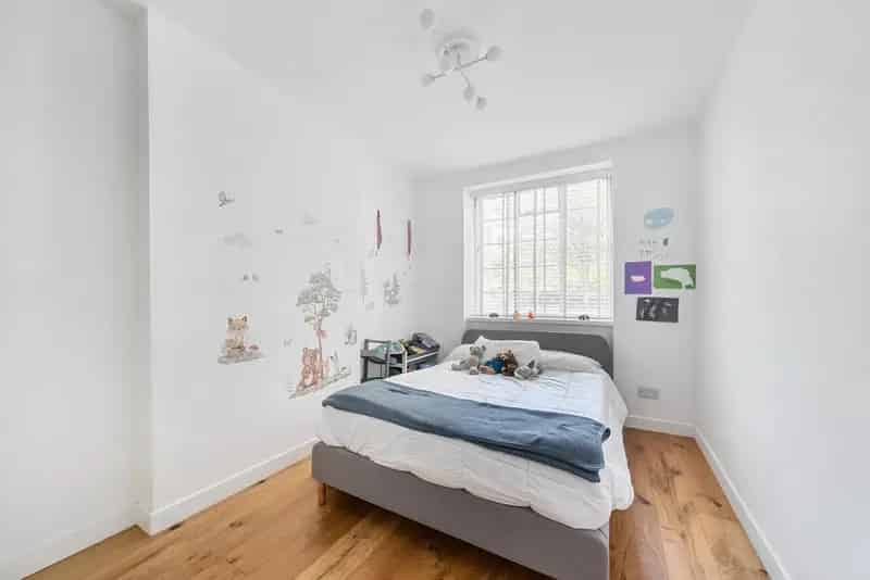 3-Bedroom Ground Floor Apartment St John's Wood Near Regent's Park