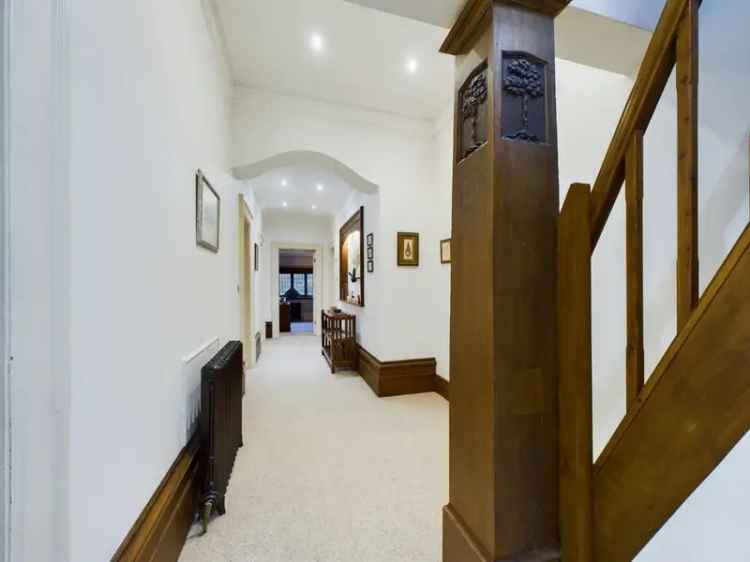 3 Bedroom Victorian Mansion Apartment For Sale