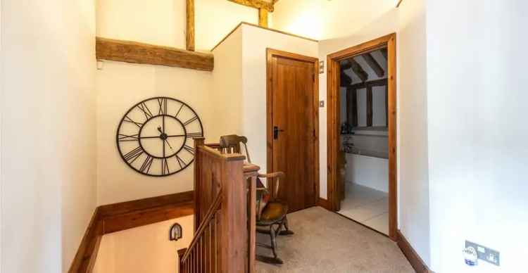 3 Bedroom Barn Conversion For Sale