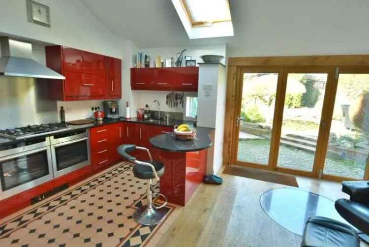 4 Bed Semi-Detached House For Sale