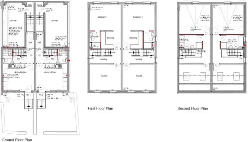 3 Bed Semi-Detached House for Sale