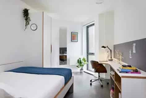 1 room flat of 15 m² in Sheffield