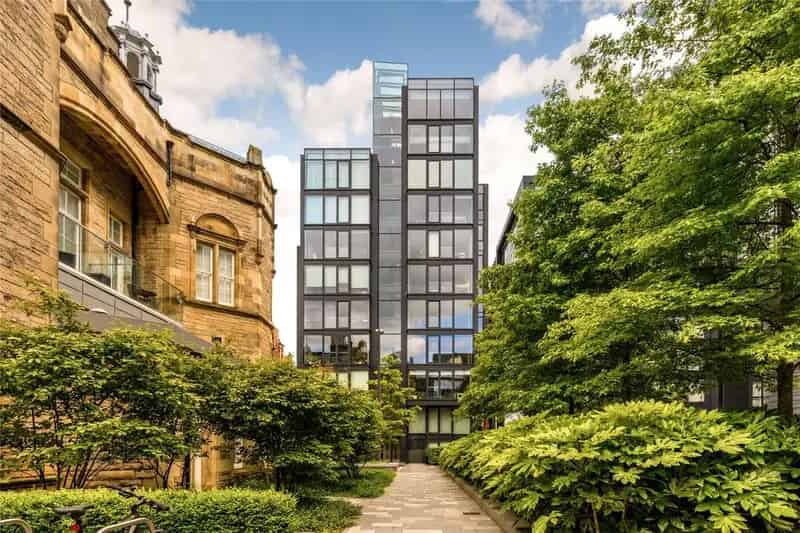 1 Bedroom Apartment for Sale Edinburgh New Town