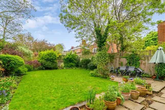 Semi-detached house for sale in Bath Road, London W4