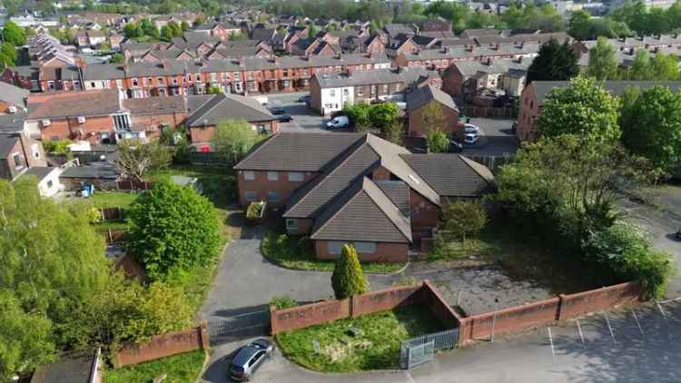 Former Care Home - 7751 sq ft - Various Uses