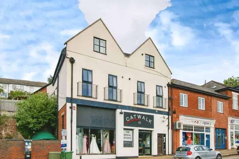 1 Bedroom Apartment for Sale City Centre