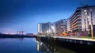 Luxury Titanic Quarter Apartment Two Double Bedrooms Parking Available March 14