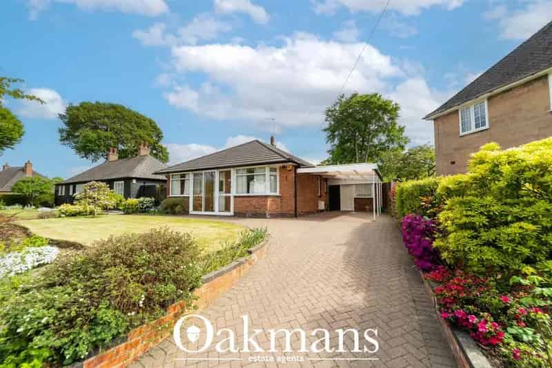 3 bedroom bungalow for sale