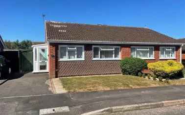 Bungalow For Sale in Wellington, England