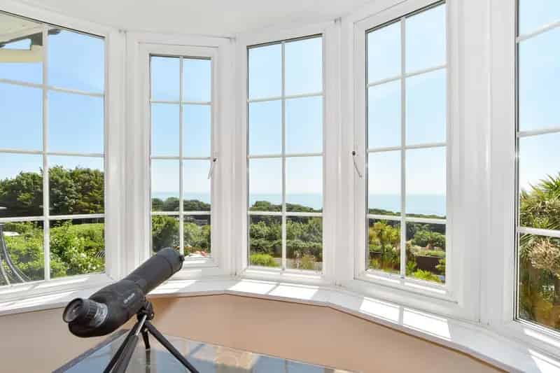 4 Bedroom Detached House with Sea Views Ventnor Isle of Wight