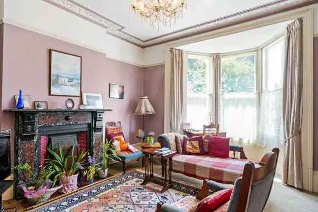 Victorian House for Sale Patshull Road London NW5