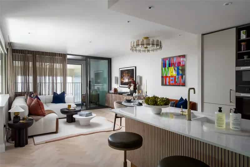 1 Bedroom Apartment Camden Goods Yard London