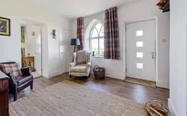 Charming Grade II Listed Tremore Lodge with Annexe near Lanivet Cornwall