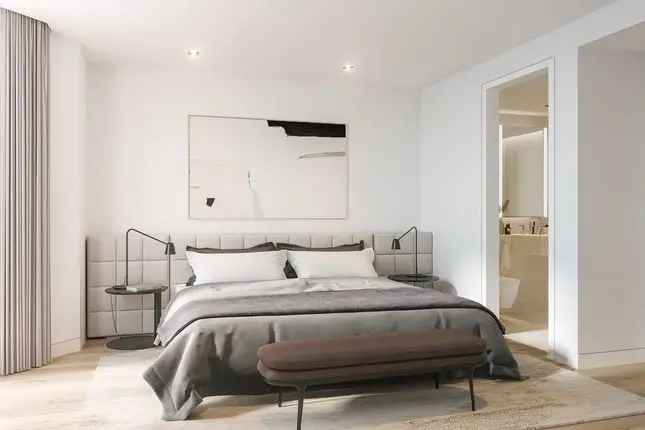 Flat for sale in Great Portland Street, London W1W