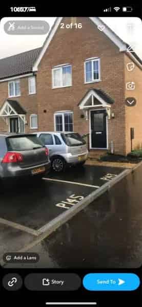 2-Bed House Norwich - Garden & Parking
