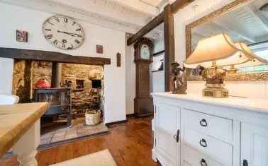 Charming Georgian Cottage Tamar Valley Four Bedrooms Three Reception Rooms