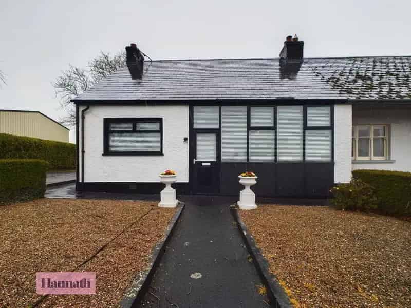 Three Bedroom Semi-Detached Bungalow Portadown