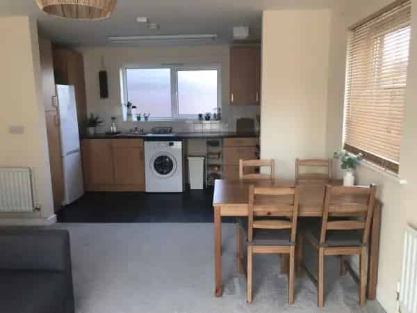 Ground Floor Flat Hampton Peterborough Near A1 Cambridge London