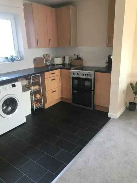 Flat For Rent in Huntingdonshire, England