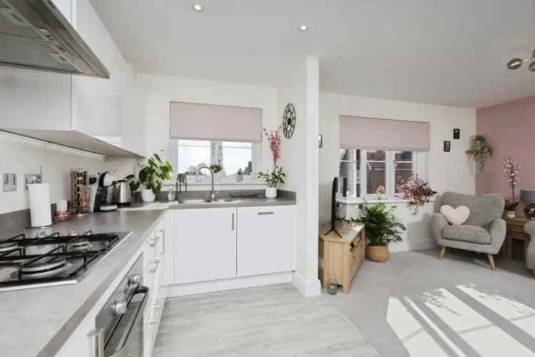 Stunning 2-Bed Modern Apartment in Ringmer