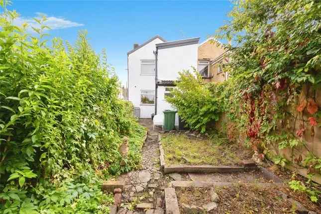 End terrace house for sale in Ridgeway Road, Bristol BS16