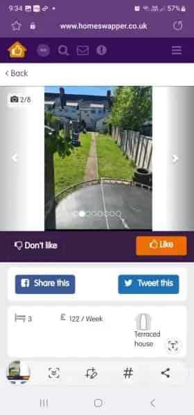 House For Rent , Birmingham, England