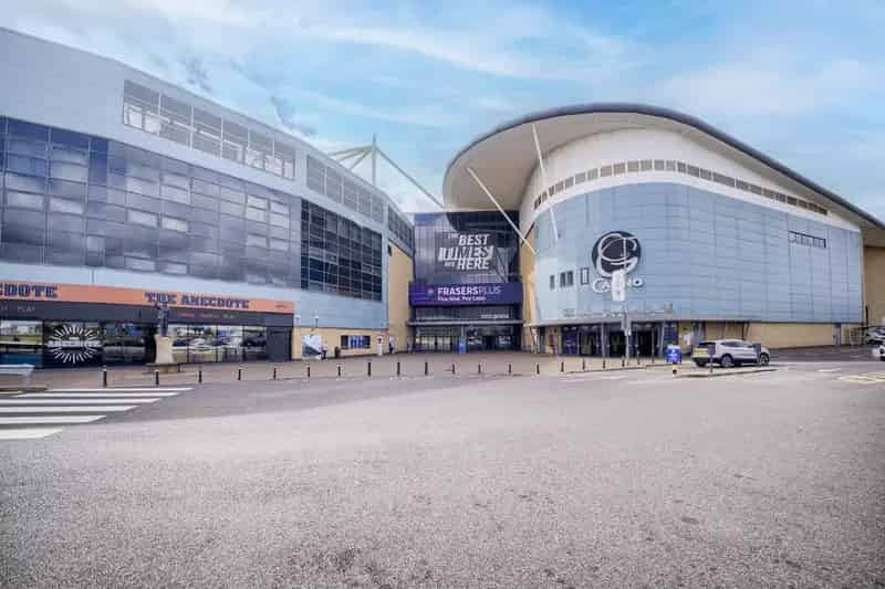 Coventry Building Society Arena Office Suites for Lease