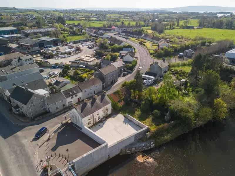 Waterfront Redevelopment Opportunity in Kesh Village