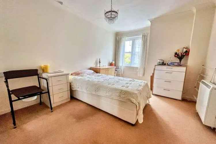 2 Bed Ground Floor Retirement Apartment Fordingbridge