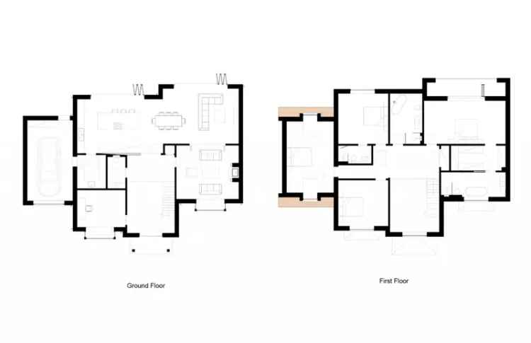 Detached House for sale with 4 bedrooms, Firle Road, Seaford