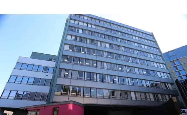 Percy House Office Space for Rent