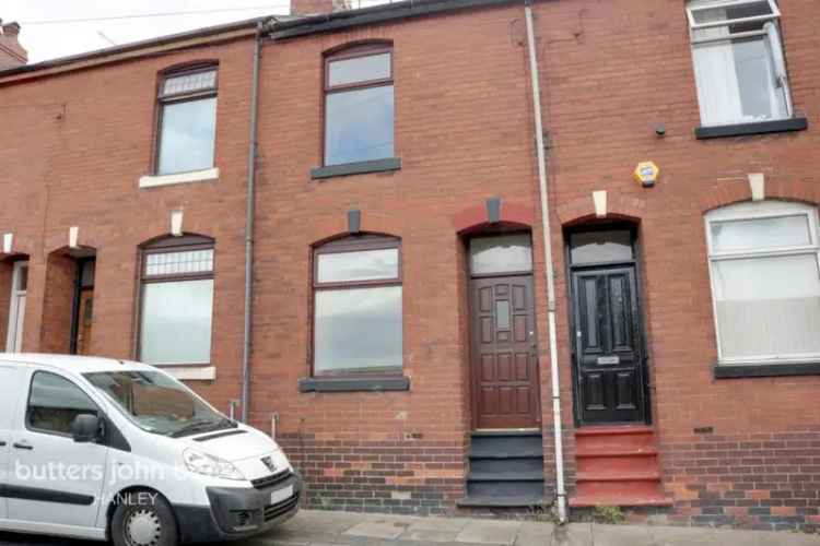 2 bedroom terraced house to rent