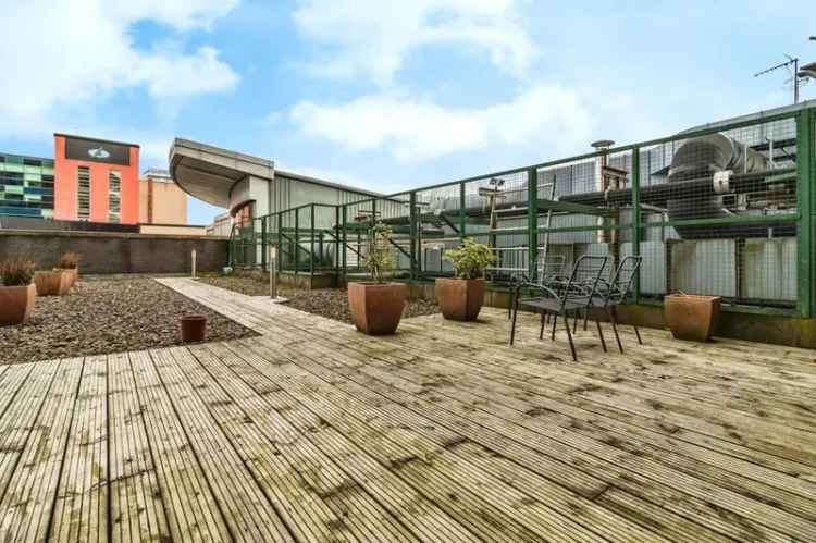 1 Bedroom Duplex Apartment for Sale Salford Quays