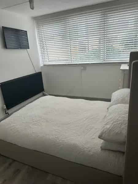 1 Bed Flat Streatham Large Living Room Private Patio Close To Station