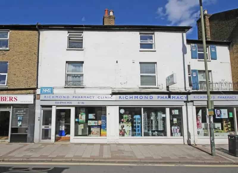 Spacious One Bedroom Flat in Richmond Near Station