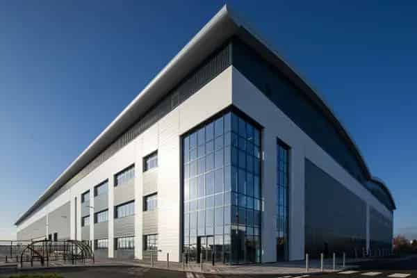 B173 Indurent Park Burton 172889 sq ft Industrial Unit to Rent