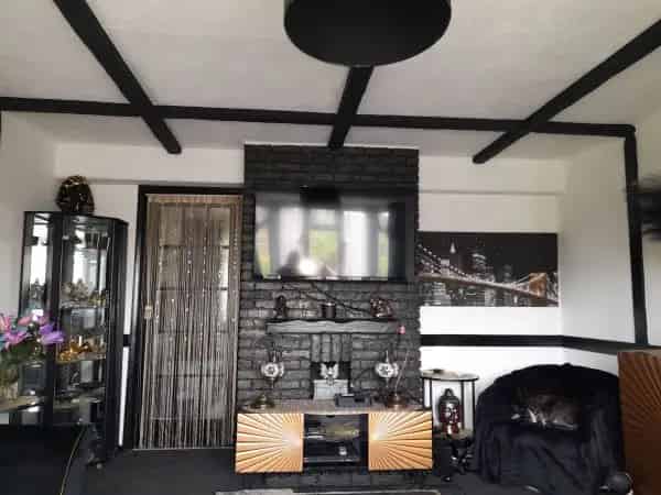 3 Bed House with Dining Room and Large Garden