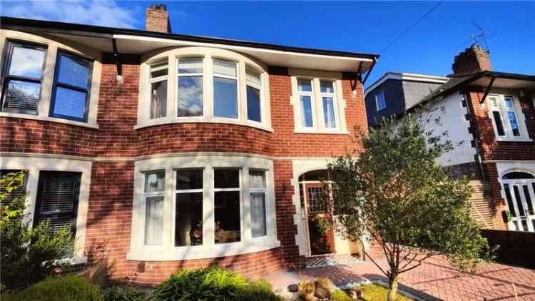 4 bedroom semi-detached house for sale