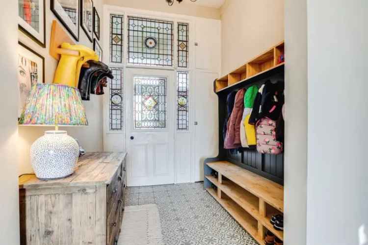 Five Bedroom Victorian Family Home in Sandal