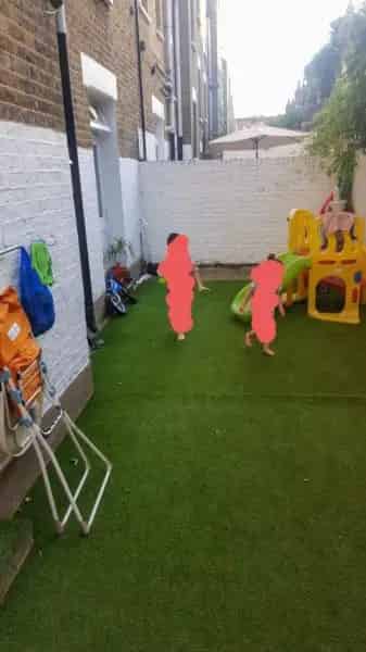 Large 2 Bedroom Ground Floor Flat with Private Garden
