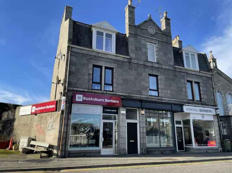 Ground Floor Hair Salon for Sale - 7 Stations