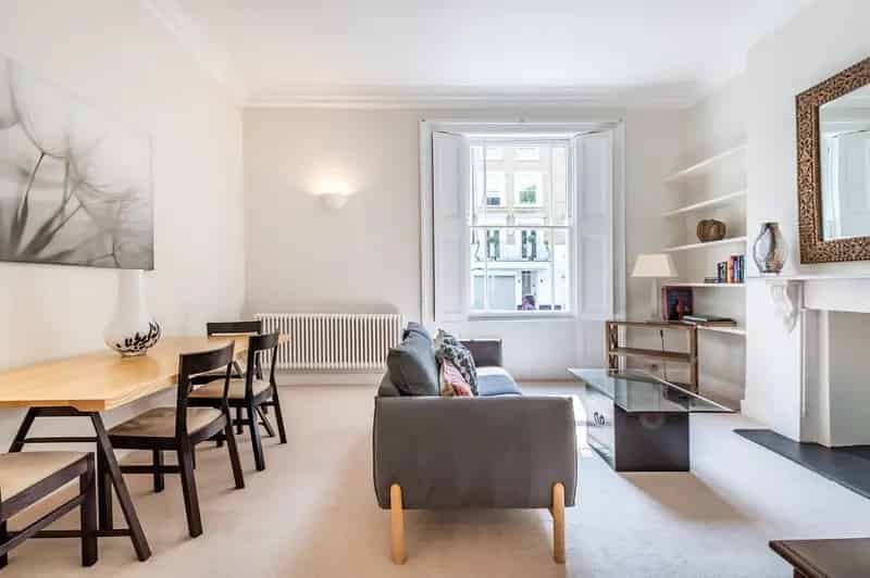1 bedroom flat for sale